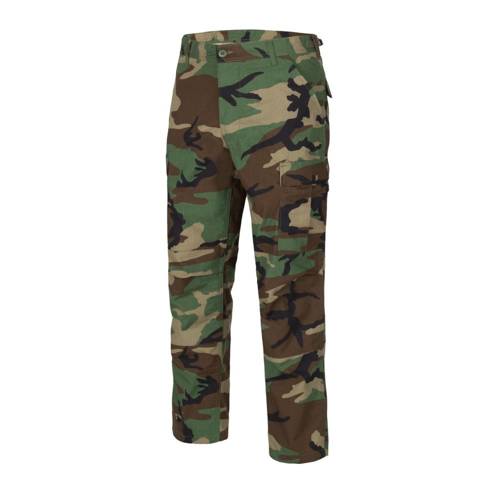 Helikon - BDU Pants - Woodland - SP-BDU-PR-03 - Cargo Pants