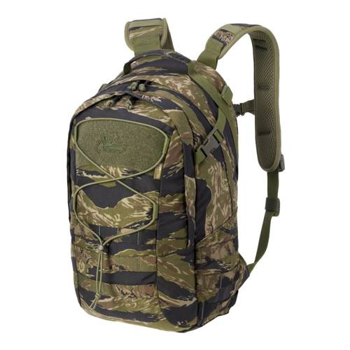 Helikon - Backpack EDC - 24 L - Cordura - Tiger Stripe - PL-EDC-CD-62 - City, EDC, one day (up to 25 liters)