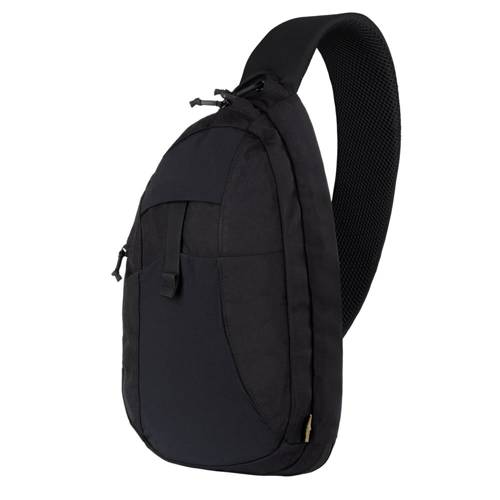 Helikon - Backpack EDC Sling® - 6,5 L - Cordura® - Black - PL-ESB-CD-01 - City, EDC, one day (up to 25 liters)