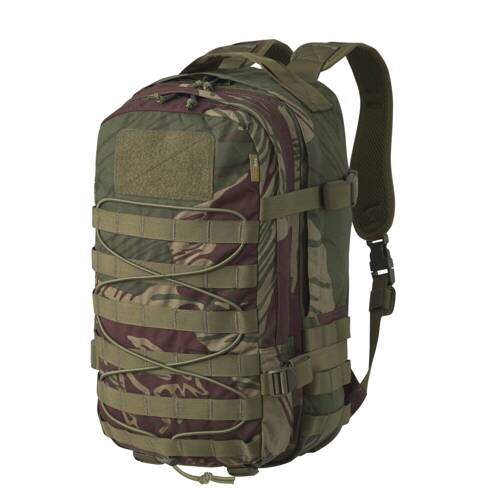 Helikon - Backpack Raccoon Mk2 - 24 L - Rhodesian Camo - PL-RC2-CD-1K - City, EDC, one day (up to 25 liters)