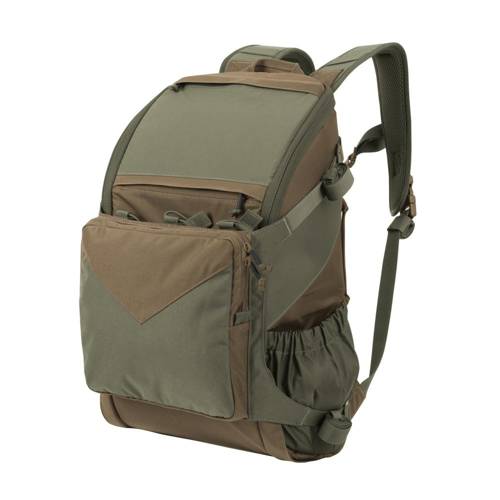 Helikon - Bail Out Bag® - 25 L - Adaptive Green / Coyote - PL-BOB-NL-1211A - City, EDC, one day (up to 25 liters)