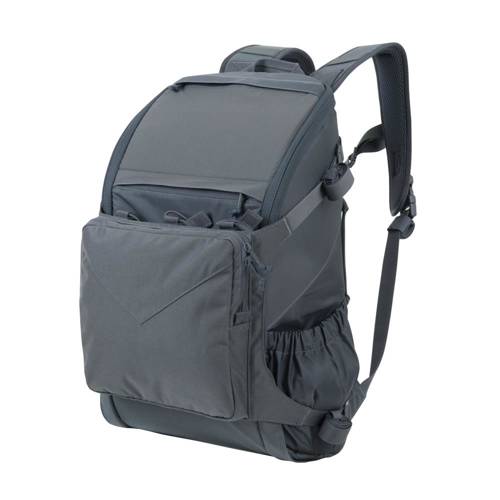 Helikon - Bail Out Bag® - 25 L - Shadow Grey - PL-BOB-NL-35 - City, EDC, one day (up to 25 liters)