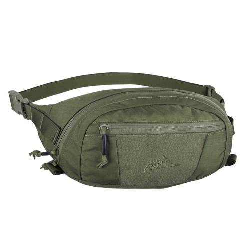 Helikon - Bandicoot Waist Pack® - Cordura® - Olive Green - TB-BDC-CD-02 - Helikon Bandicoot Hip & Waist Bags