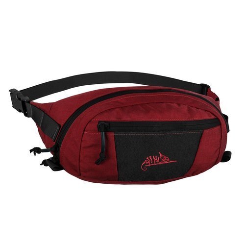 Helikon - Bandicoot Waist Pack® - Cordura® - Red Rock / Black - TB-BDC-CD-0E01C - Helikon Bandicoot Hip & Waist Bags