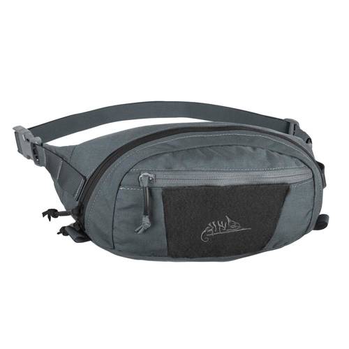 Helikon - Bandicoot Waist Pack® - Cordura® - Shadow Grey / Black - TB-BDC-CD-3501B - Helikon Bandicoot Hip & Waist Bags