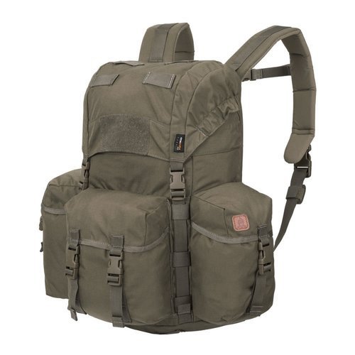 Helikon - Bergen Backpack® - Cordura® - 18 L - Adaptive Green - PL-BGN-CD-12 - City, EDC, one day (up to 25 liters)