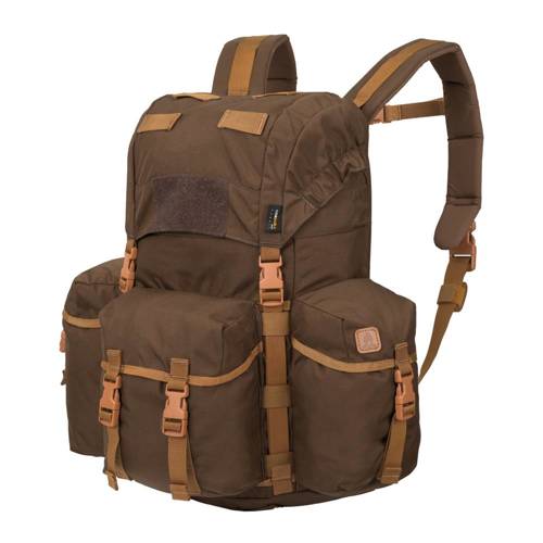 Helikon - Bergen Backpack® - Cordura® - 18 L - Earth Brown / Clay - PL-BGN-CD-0A0BA - City, EDC, one day (up to 25 liters)