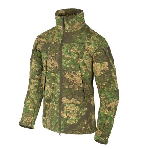 Helikon - Blizzard® Jacket - StormStretch® - PenCott WildWood - KU-BLZ-NL-45 - Military Jackets