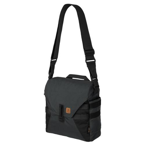 Helikon - Bushcraft Haversack Bag - 8 L - Shadow Grey / Black - TB-HVS-CD-3501B - Helikon Bushcraft Haversack Bags