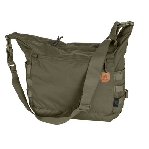 Helikon - Bushcraft Satchel® - Cordura® - RAL 7013 - TB-BST-CD-81 - Gift Idea up to €75