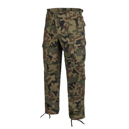 Helikon - CPU® Field Pants - Polish Woodland - SP-CPU-PR-04 - Cargo Pants