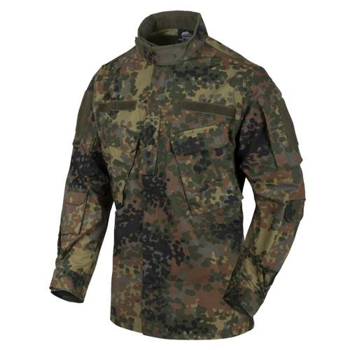 Helikon - CPU Shirt® - Flecktarn - BL-CPU-PR-23 - Helikon Blouses