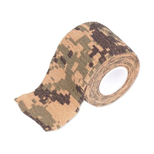 Helikon - Camo Tape - Digital Woodland - TM-SCG-CO-07 - Camo Tapes