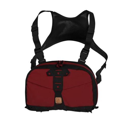 Helikon - Chest Pack Numbat® - Crimson Sky / Black - TB-NMB-CD-8301A - Leg & Waist Bags