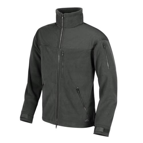 Helikon - Classic Army Fleece Jacket - Shadow Grey - BL-CAF-FL-35 - Helikon Blouses