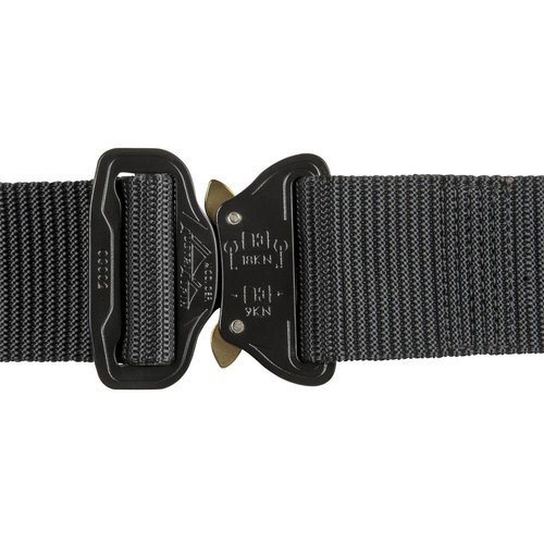 Helikon - Cobra FC45 Tactical Belt - 45 mm - Black - PS-CC4-NL-01 - Belts & Suspenders