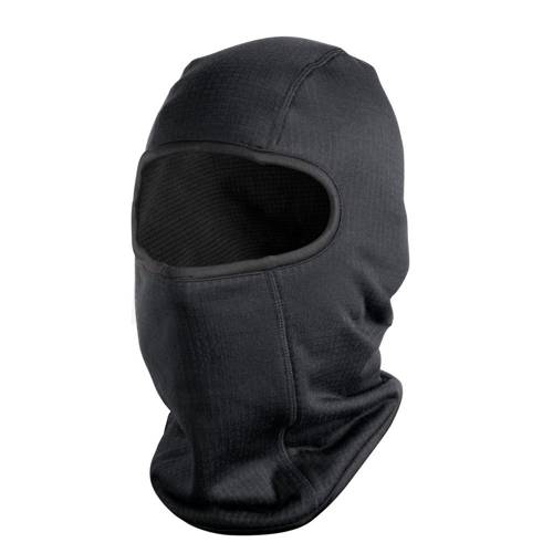 Helikon - Cold Weather Balaclava - Black - CZ-KO2-FG-01 - Balaclavas