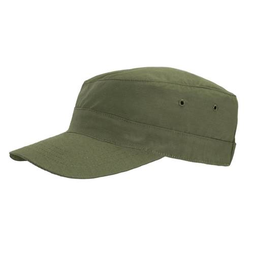 Helikon - Combat Cap - PolyCotton Ripstop - Olive Green - CZ-COM-PR-02 - Baseball & Patrol Caps