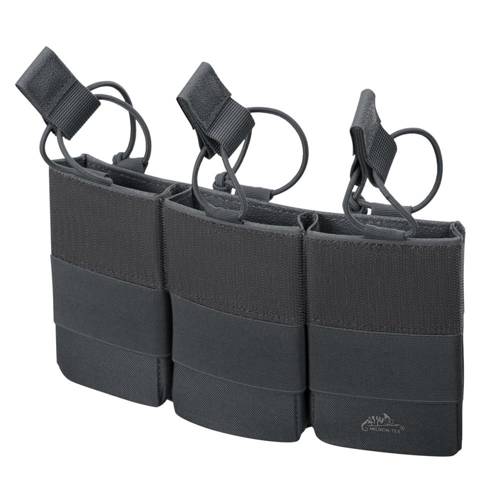 Helikon - Competition Triple Carbine Insert® - Shadow Grey - IN-C3C-CD-35 - Magazine & Ammo Pouches