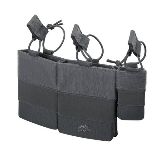 Helikon - Competition Twogun Insert® - Shadow Grey - IN-C2G-CD-35 - Magazine & Ammo Pouches