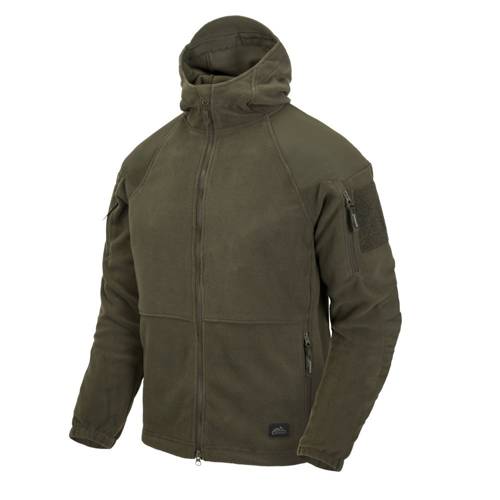 Helikon - Cumulus Heavy Fleece Jacket - Taiga Green - BL-CMB-HF-09 - 10% Sale