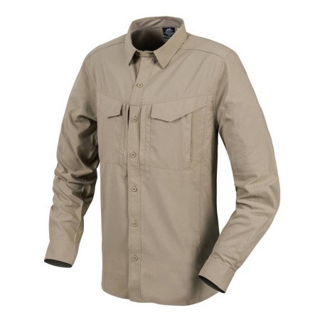 Helikon - Defender Mk2 Tropical Shirt® - Silver Mink - KO-DTR-PS-69 - 10% Sale