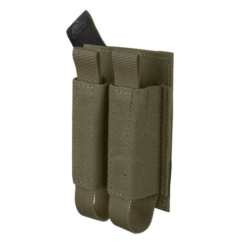 Helikon - Double Pistol Magazine Insert® - Olive Green - IN-DPM-PO-02 - Side Pockets & Organizers