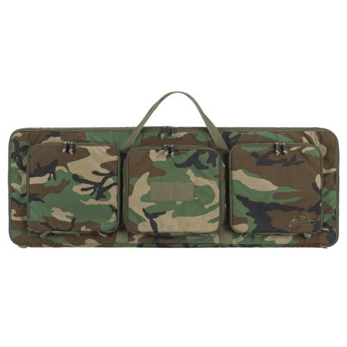 Helikon - Double Upper Rifle Bag 18® - Cordura® - US Woodland - TB-DU8-CD-03 - Gun Bags & Cases