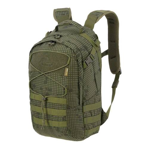 Helikon - EDC Backpack® - Cordura - Desert Night Camo - PL-EDC-CD-0L - City, EDC, one day (up to 25 liters)