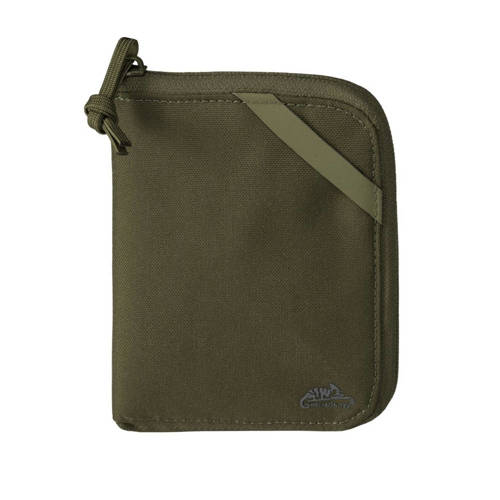 Helikon - EDC Large Wallet - Olive Green - MO-EDL-CD-02 - Wallets