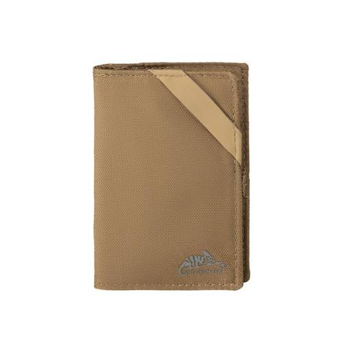 Helikon - EDC Mini Wallet - Coyote - MO-EDC-CD-11 - Wallets