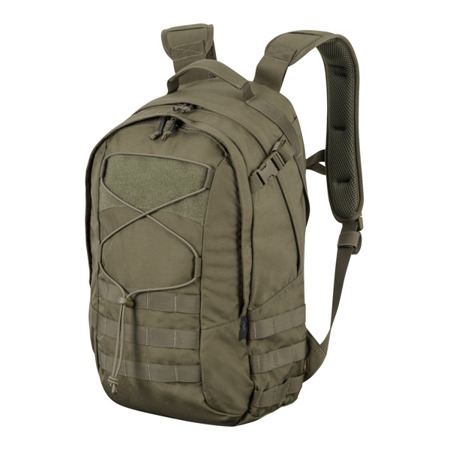 Helikon - EDC Pack® - 21 L - Cordura® - Adaptive Green - PL-EDC-CD-12 - City, EDC, one day (up to 25 liters)