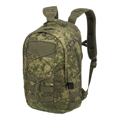 Helikon - EDC Pack® - 21 L - Cordura® - PenCott WildWood - PL-EDC-CD-45 - City, EDC, one day (up to 25 liters)