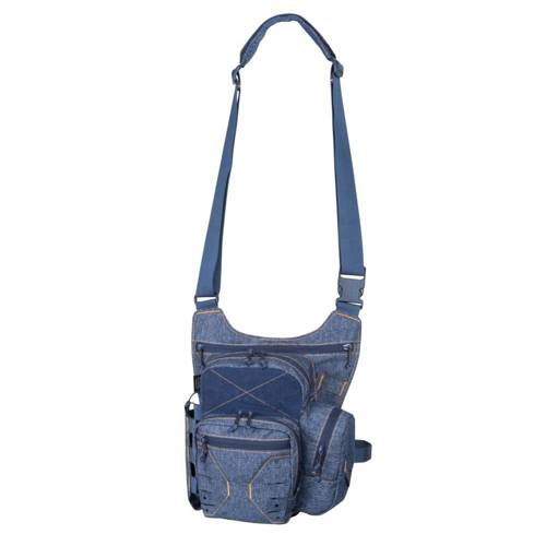 Helikon - EDC Side Bag - Blue Melange - TB-PPK-NP-M2 - Outdoor Bags