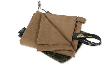 Helikon - Field Towel - Coyote Brown - TW-FTL-PO-11 - Hygiene