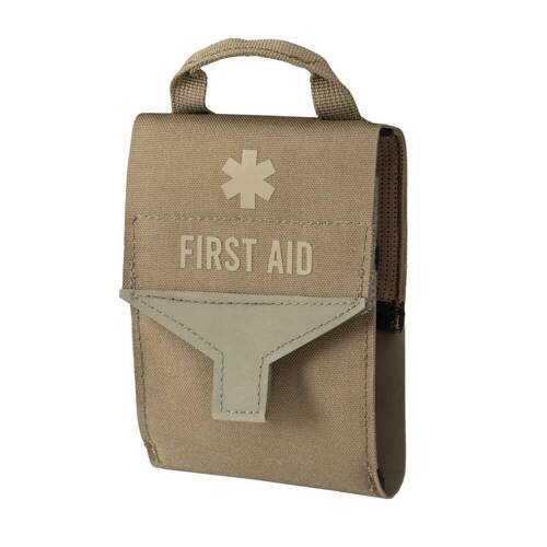 Helikon - Flat Med® Medical Pocket - Adaptive Green - MO-FLM-CD-12 - First Aid