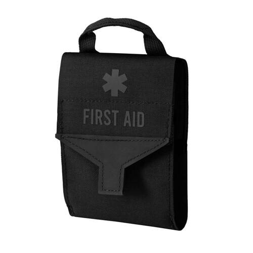 Helikon - Flat Med® Medical Pocket - Black - MO-FLM-CD-01 - First Aid