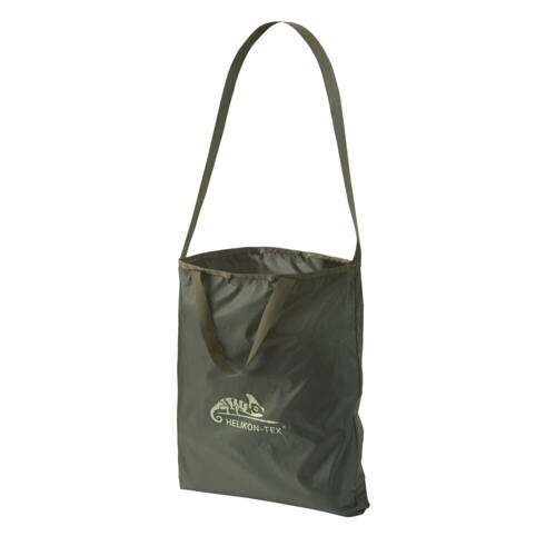 Helikon - Folding Bag Carryall Daily - With Drawstring - Olive Green - TB-CRD-PO-02 - Leg & Waist Bags