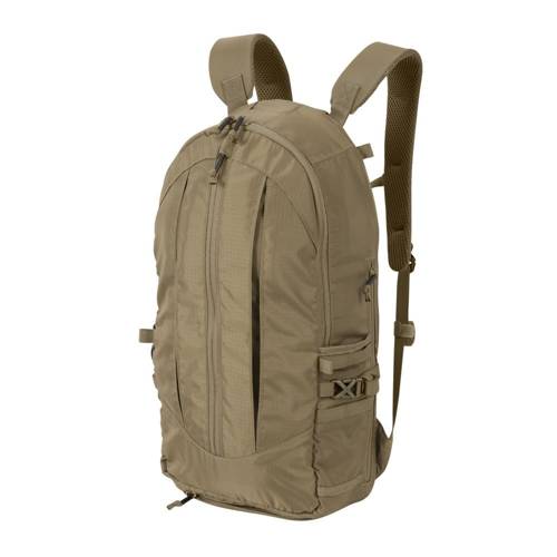 Helikon - Groundhog® Backpack - 10 L - Coyote Brown - PL-GHG-NL-11 - City, EDC, one day (up to 25 liters)