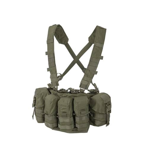 Helikon - Guardian Chest Rig® - Adaptive Green - KK-GCR-CD-12 - Helikon Chest Rig Vests