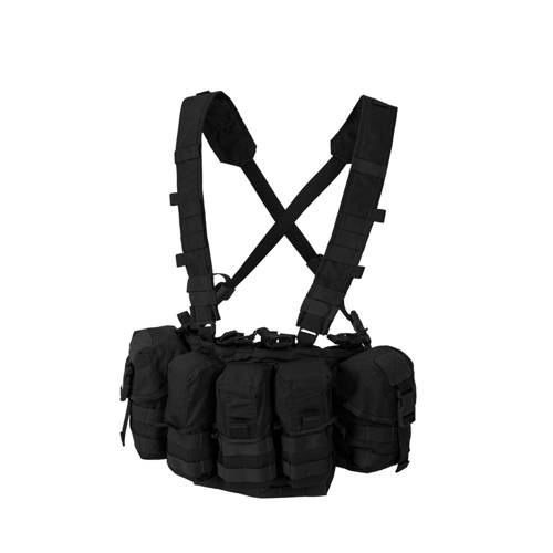 Helikon - Guardian Chest Rig® - Black - KK-GCR-CD-01 - Helikon Chest Rig Vests