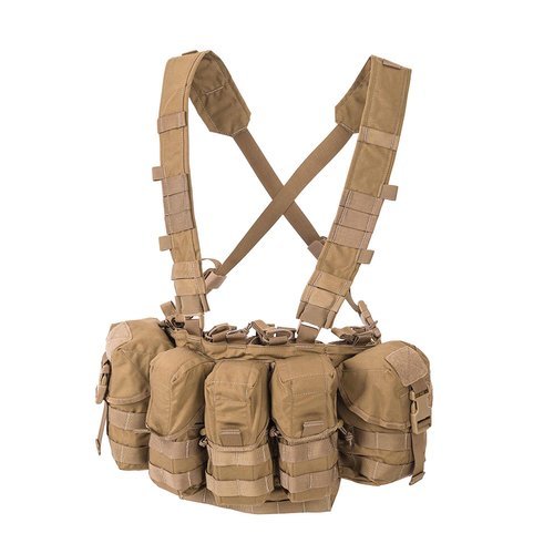 Helikon - Guardian Chest Rig® - Coyote - KK-GCR-CD-11 - Helikon Chest Rig Vests