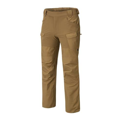 Helikon - Hybrid Outback Pants® - DuraCanvas® - Coyote - SP-HOP-DC-11 - Cargo Pants