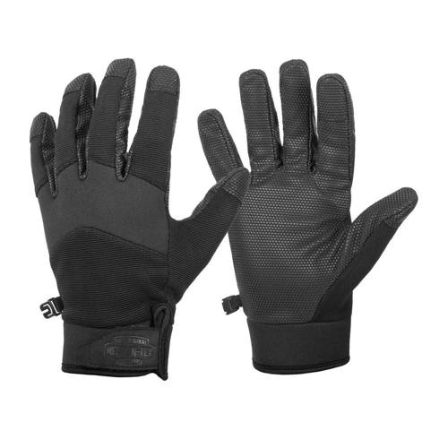 Helikon - Impact Duty Winter Mk2 Tactical Insulated Gloves - Black - RK-ID2-NE-01 - Tactical Gloves