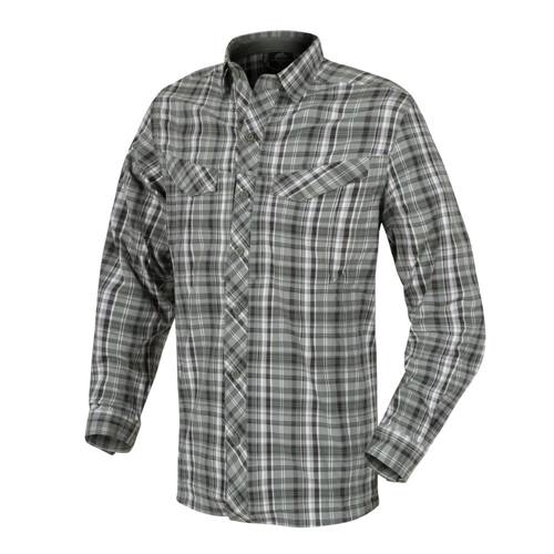 Helikon - Koszula Defender Mk2 City® - Pine Plaid - KO-DCT-SN-P8201 - Helikon Shirts