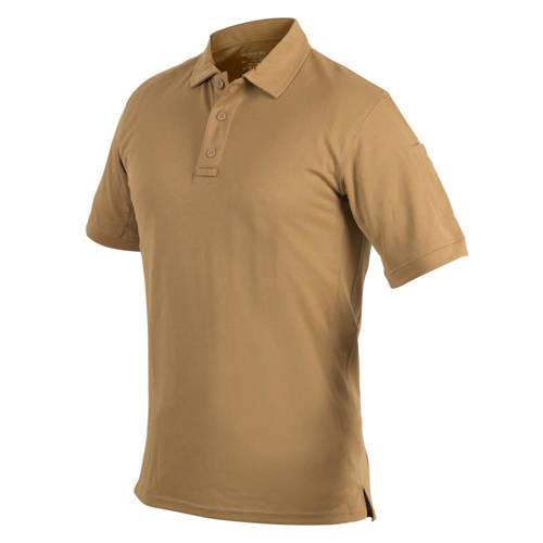 Helikon - Koszulka Polo UTL Lite - Coyote - PD-UTL-TL-11 - Polo Shirts