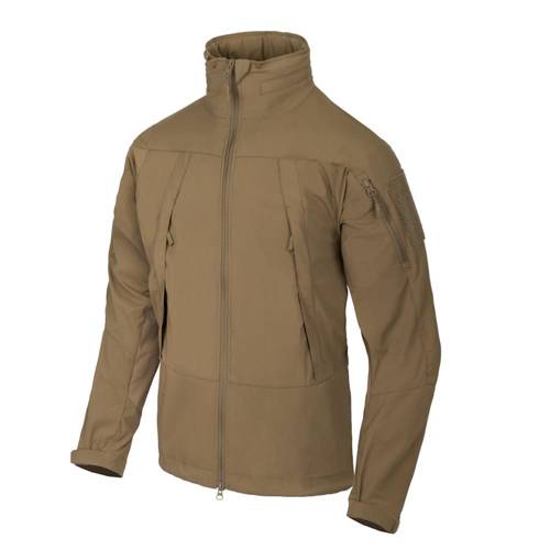 Helikon - Kurtka Blizzard® - StormStretch® - Coyote - KU-BLZ-NL-11 - Military Jackets