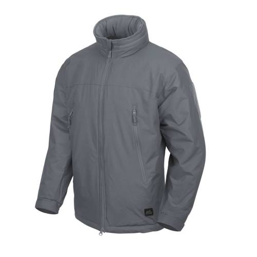 Helikon - Level 7 Jacket - Climashield® Apex™ - Shadow Grey - KU-L70-NL-35 - Military Jackets