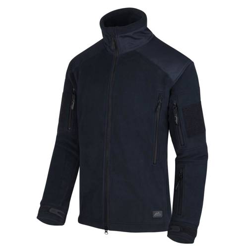 Helikon - Liberty Heavy Fleece Jacket - Navy Blue - BL-LIB-HF-37 - Helikon Blouses