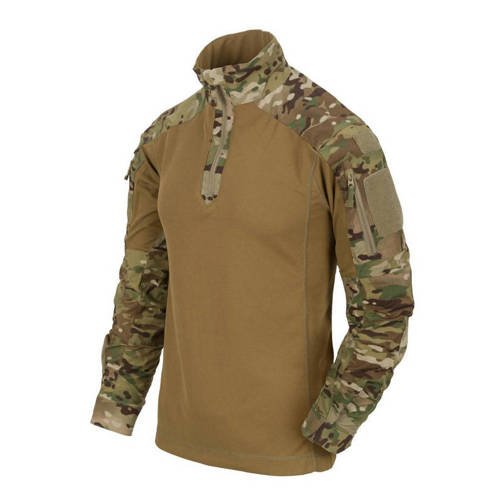 Helikon - MCDU Combat Shirt® - NyCo Ripstop - MultiCam® - BL-MCD-NR-3411A - Helikon Blouses